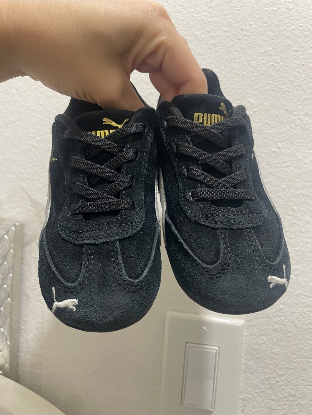Puma speed cat for toddlers